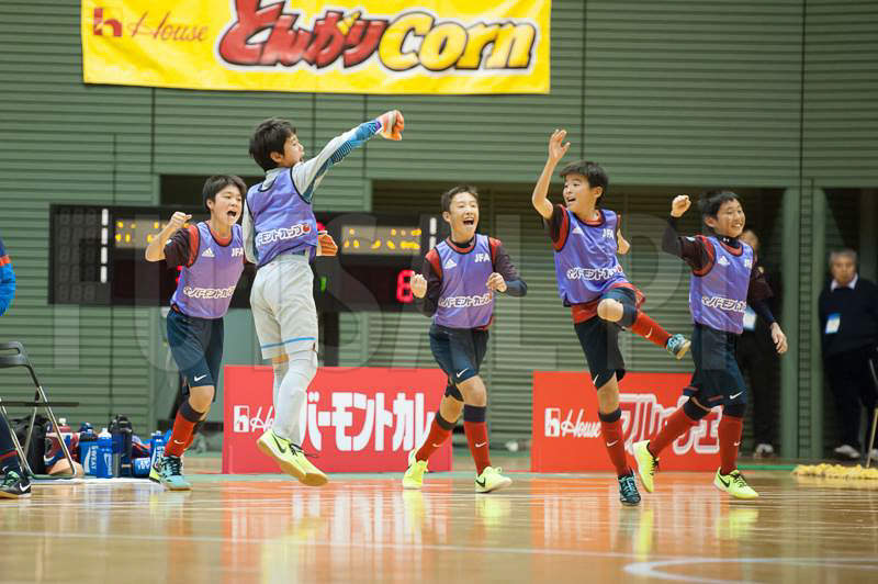 江南南サッカー少年団 埼玉県 鹿島アントラーズつくばジュニア 茨城県 06 Futsal Pix