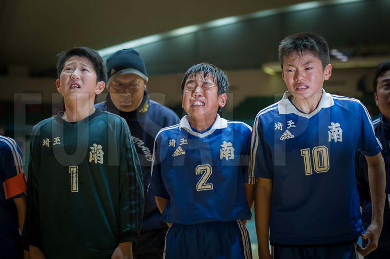 江南南サッカー少年団 埼玉県 鹿島アントラーズつくばジュニア 茨城県 08 Futsal Pix